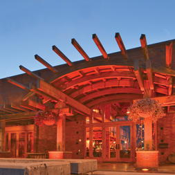Winery Outside | Corliss Estates | Old World Meets State-Of-The-Art